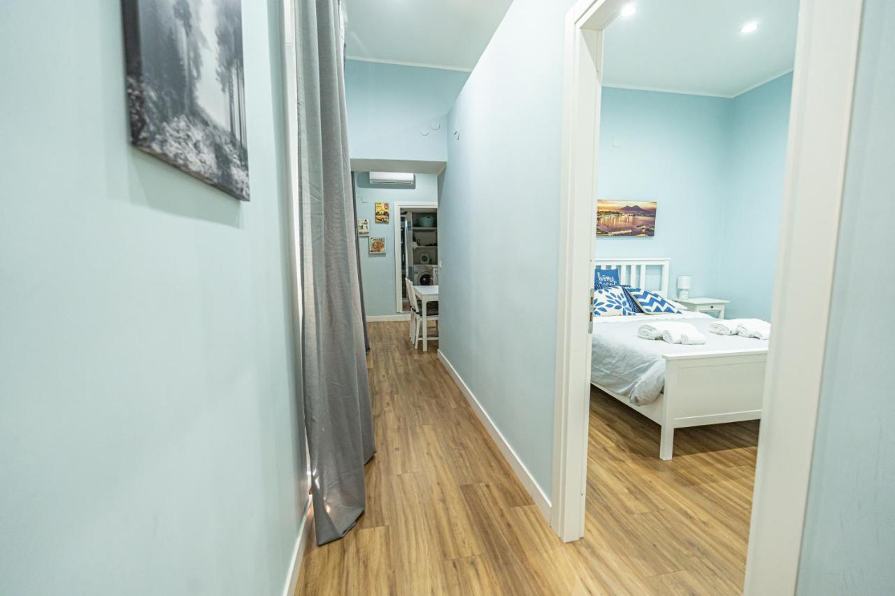 Casa Vacanze Decumano 17 نابولي المظهر الخارجي الصورة