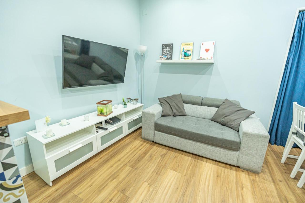 Casa Vacanze Decumano 17 نابولي المظهر الخارجي الصورة